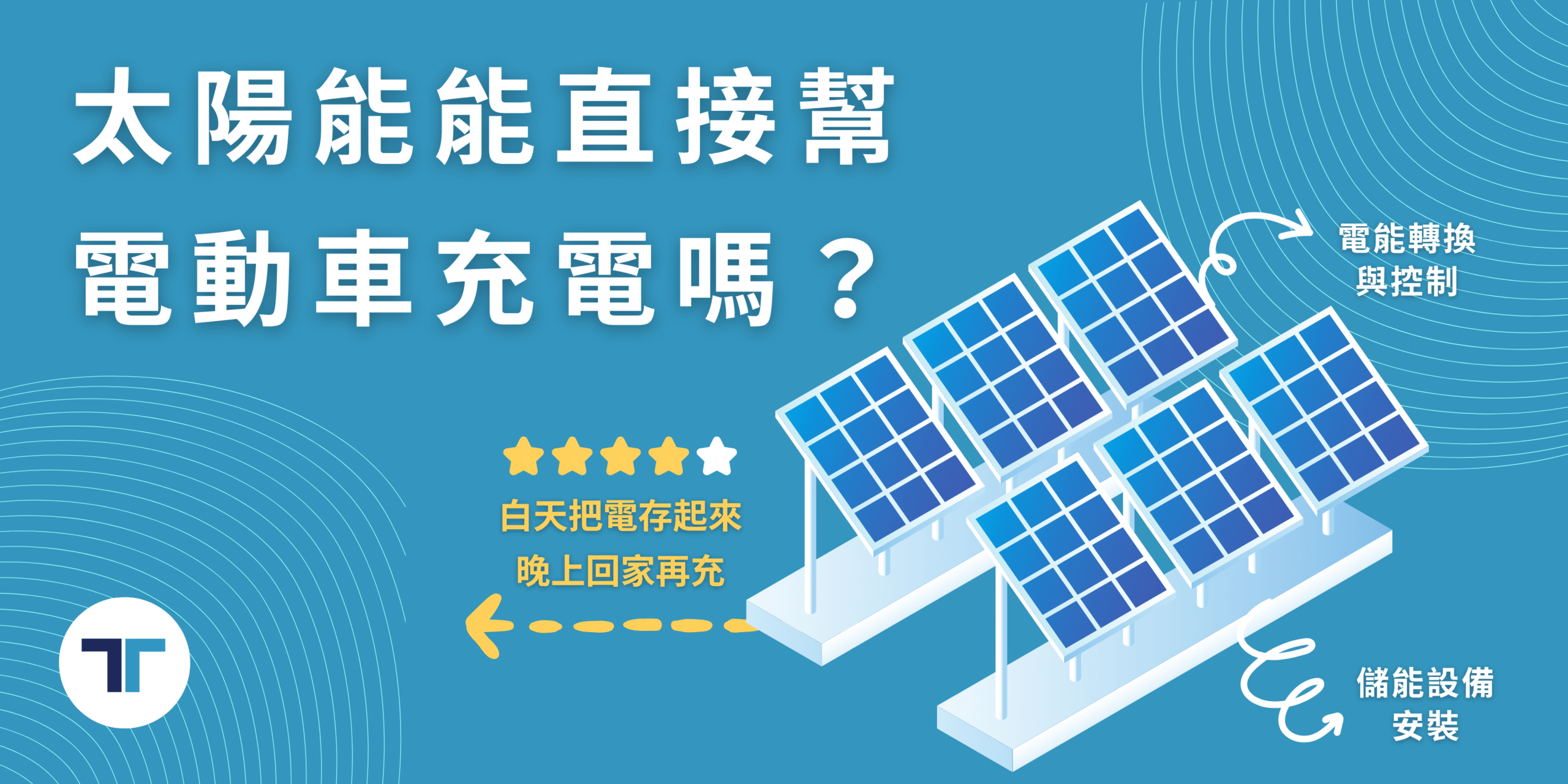 太陽能