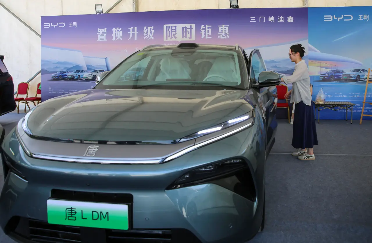 電動車